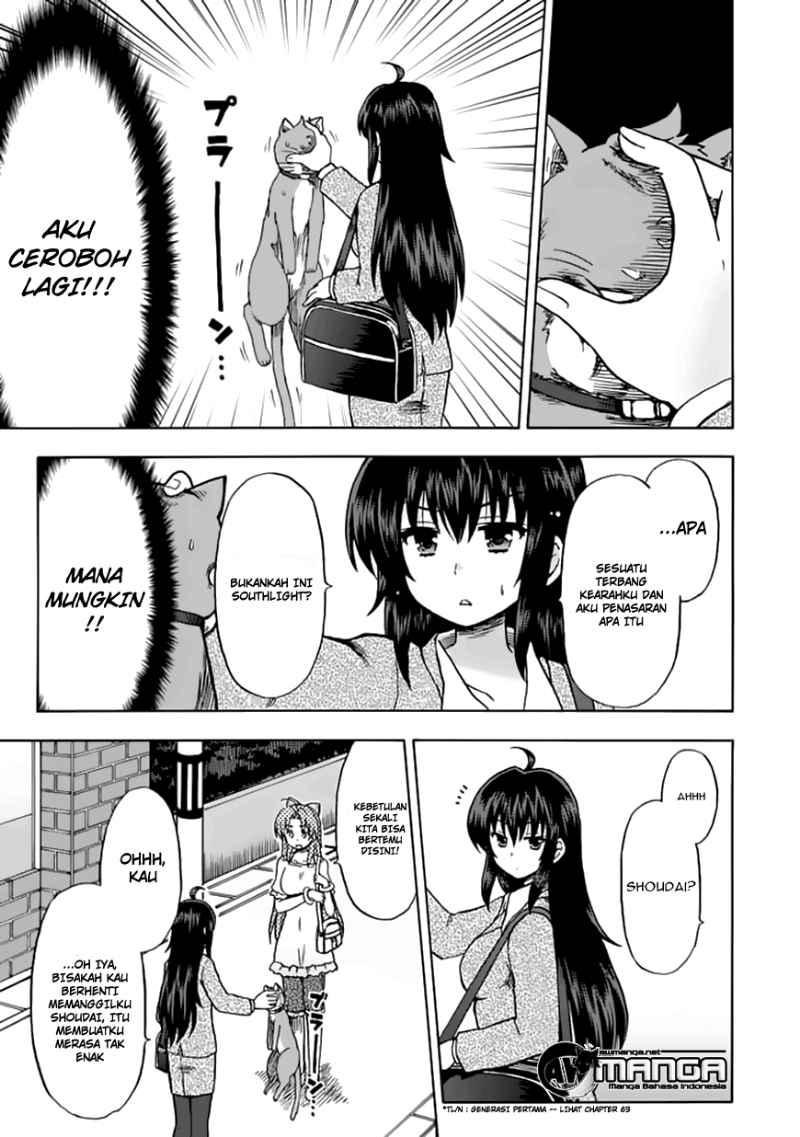 Fujimura-kun Meitsu Chapter 72 - halaman 6