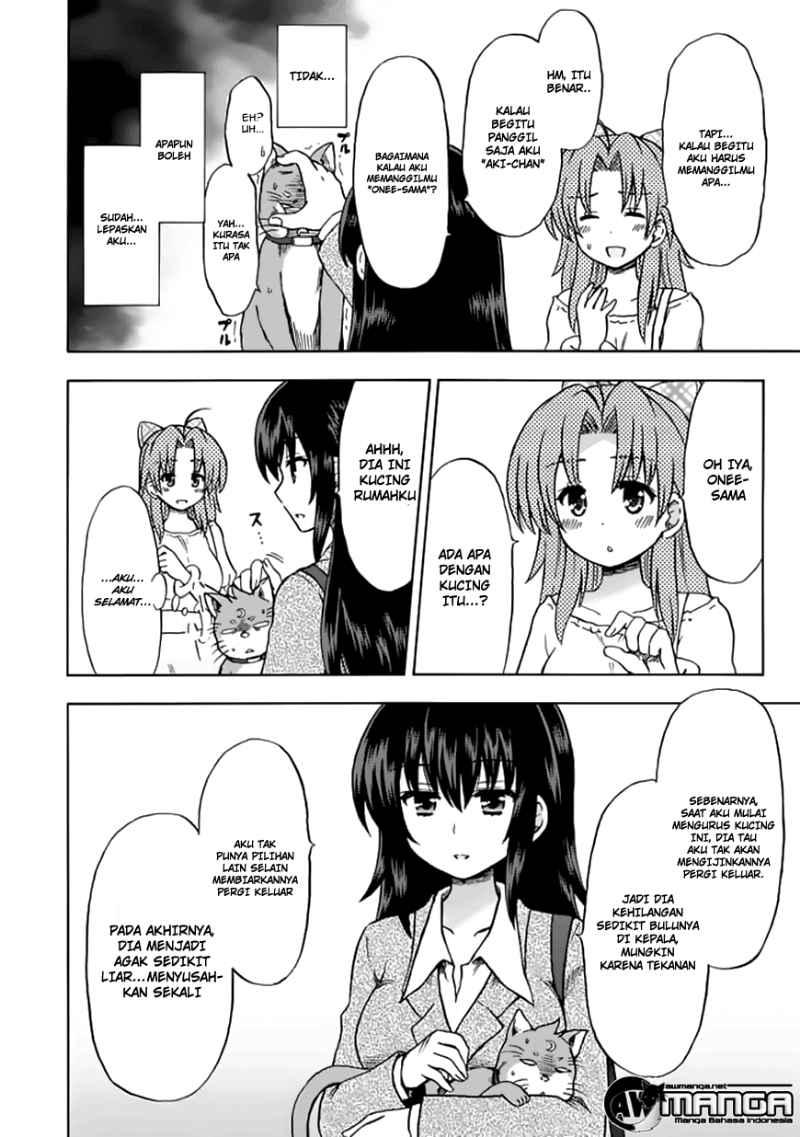 Fujimura-kun Meitsu Chapter 72 - halaman 7