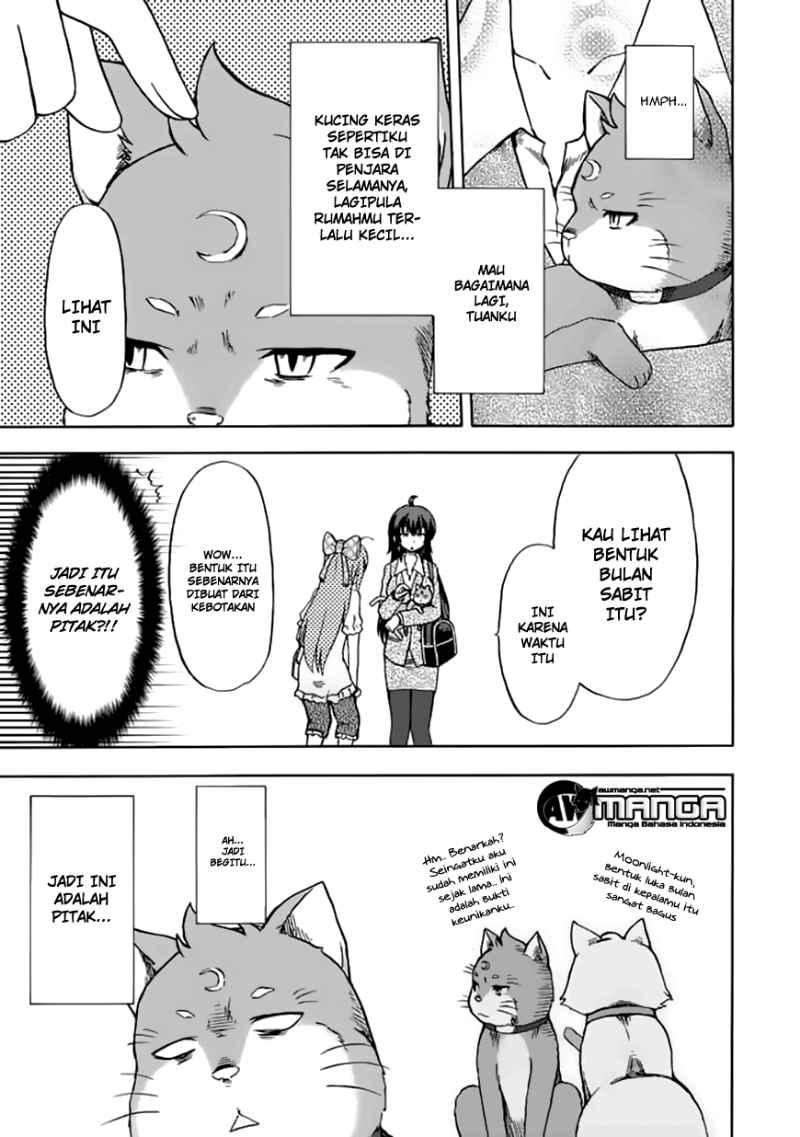 Fujimura-kun Meitsu Chapter 72 - halaman 8