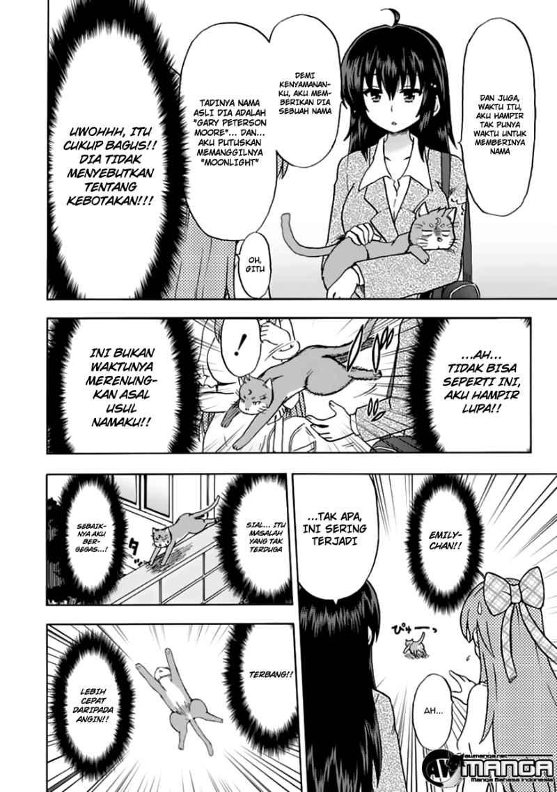 Fujimura-kun Meitsu Chapter 72 - halaman 9