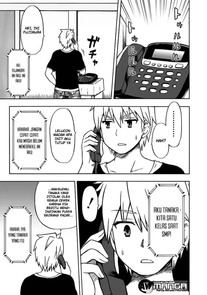 Fujimura-kun Meitsu Chapter 73 - halaman 1