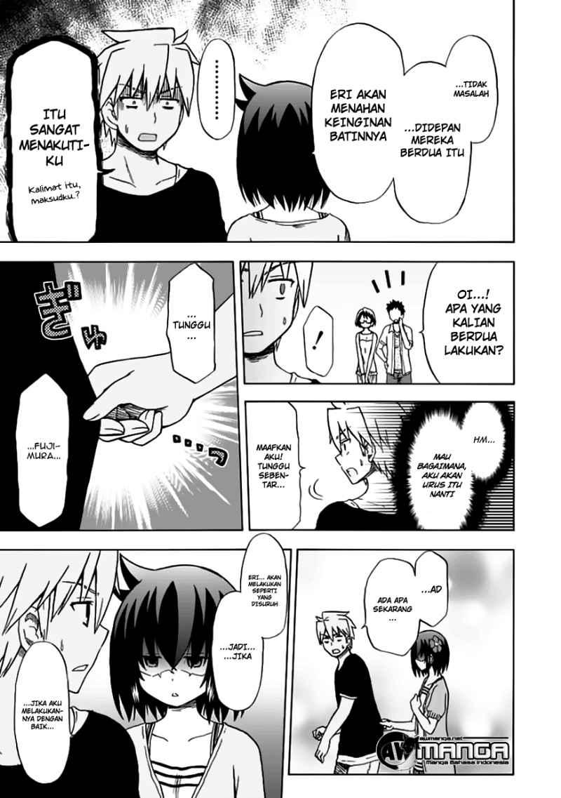 Fujimura-kun Meitsu Chapter 73 - halaman 10