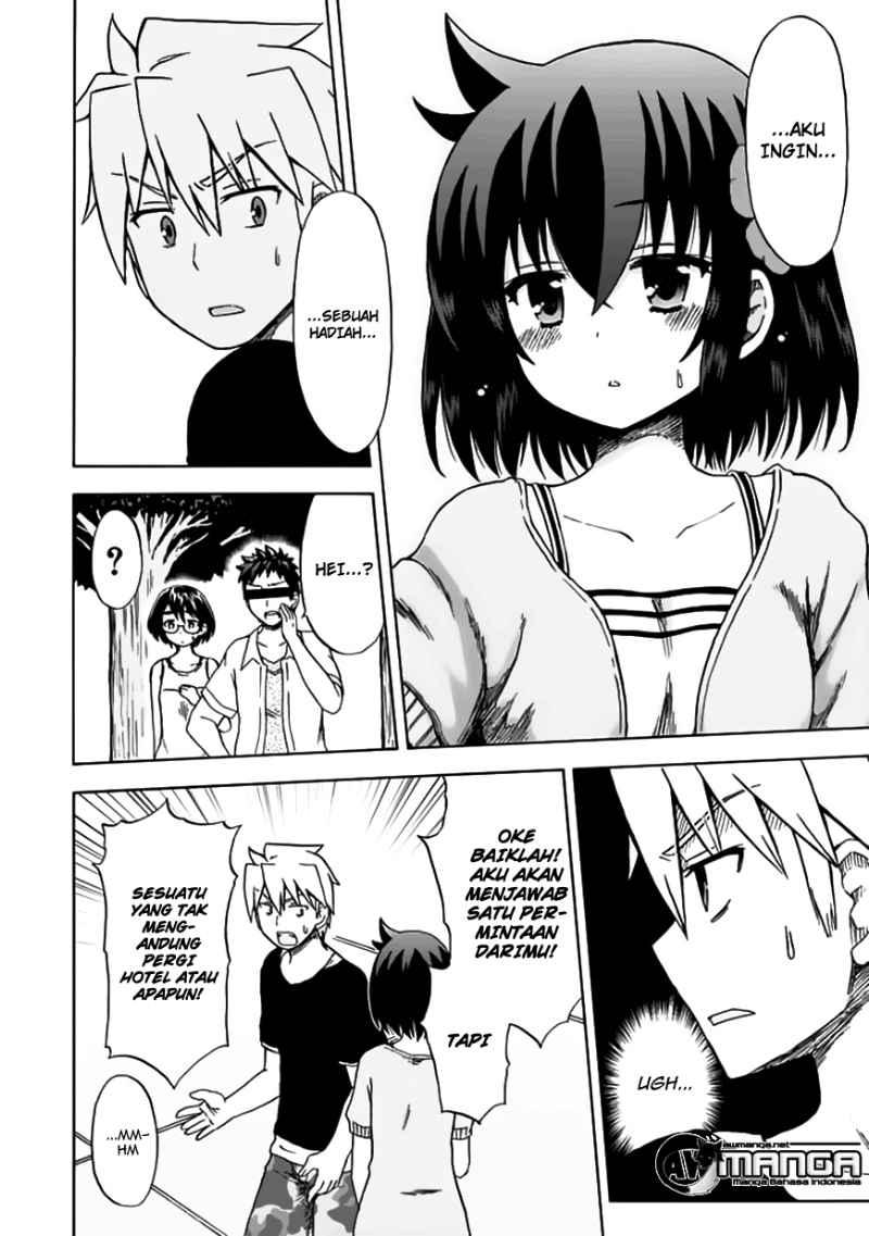 Fujimura-kun Meitsu Chapter 73 - halaman 11