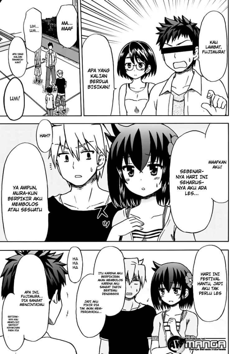 Fujimura-kun Meitsu Chapter 73 - halaman 12