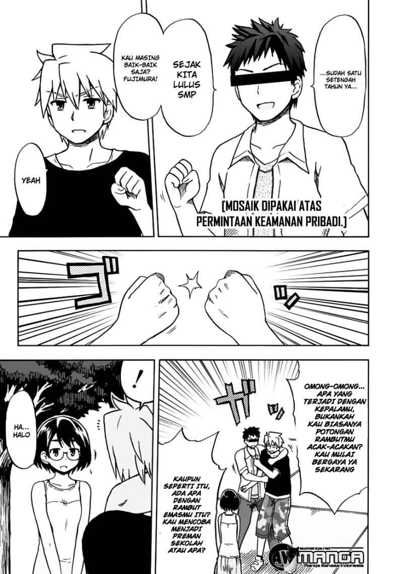 Fujimura-kun Meitsu Chapter 73 - halaman 4