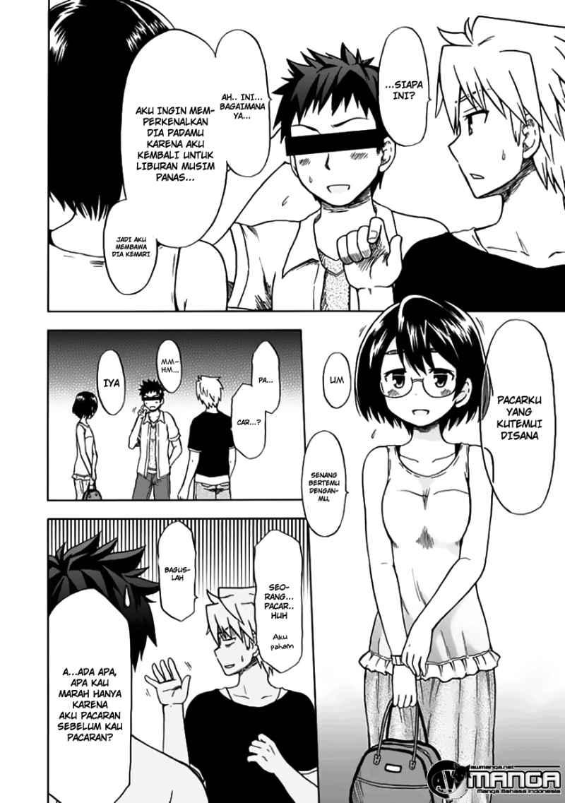 Fujimura-kun Meitsu Chapter 73 - halaman 5