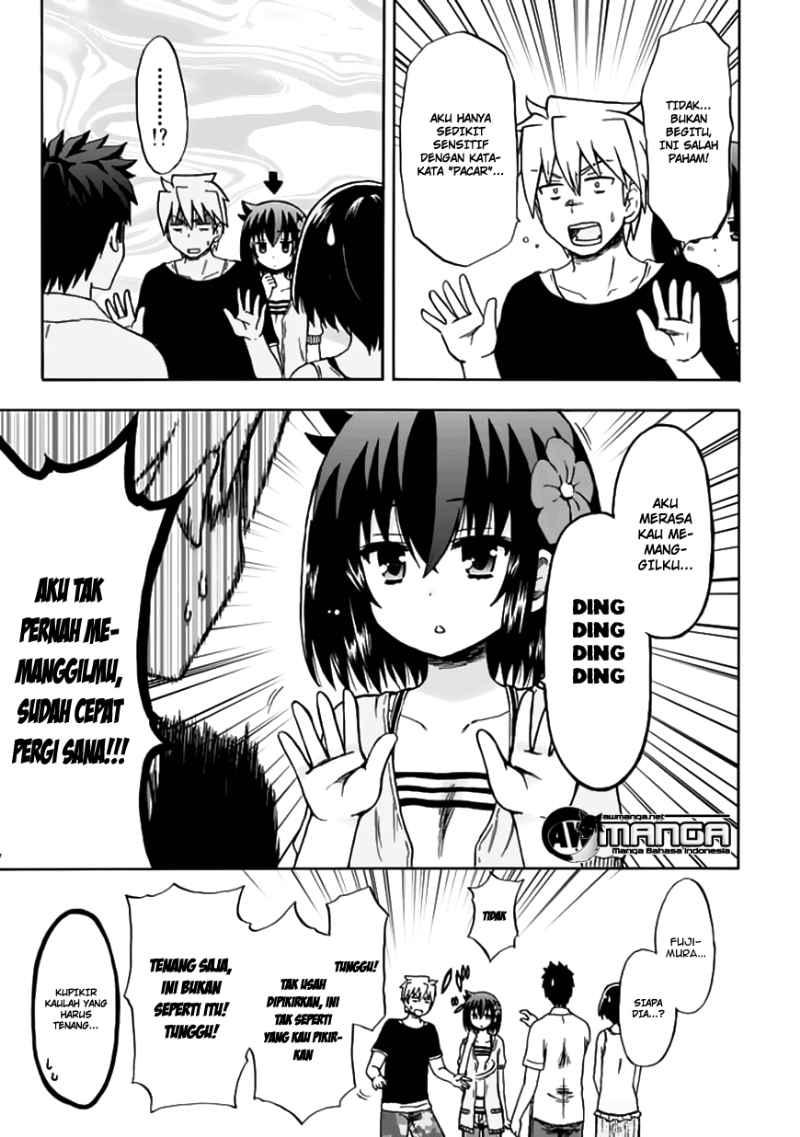 Fujimura-kun Meitsu Chapter 73 - halaman 6