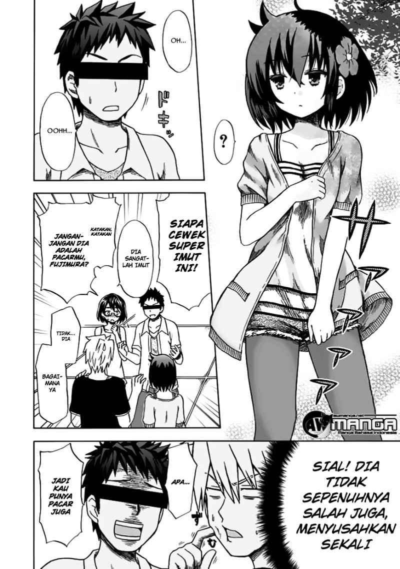 Fujimura-kun Meitsu Chapter 73 - halaman 7