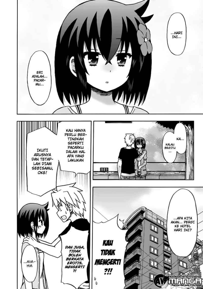 Fujimura-kun Meitsu Chapter 73 - halaman 9
