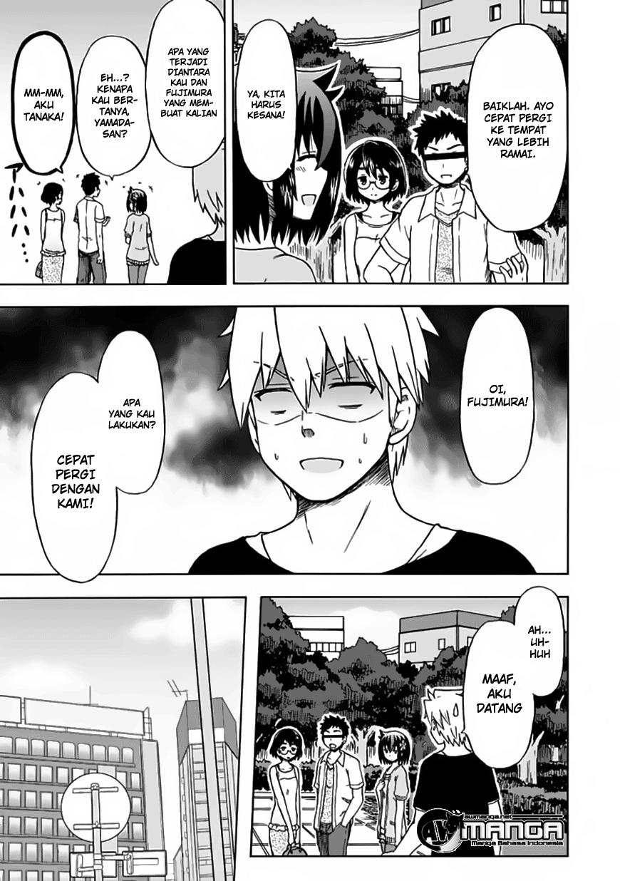 Fujimura-kun Meitsu Chapter 74 - halaman 1