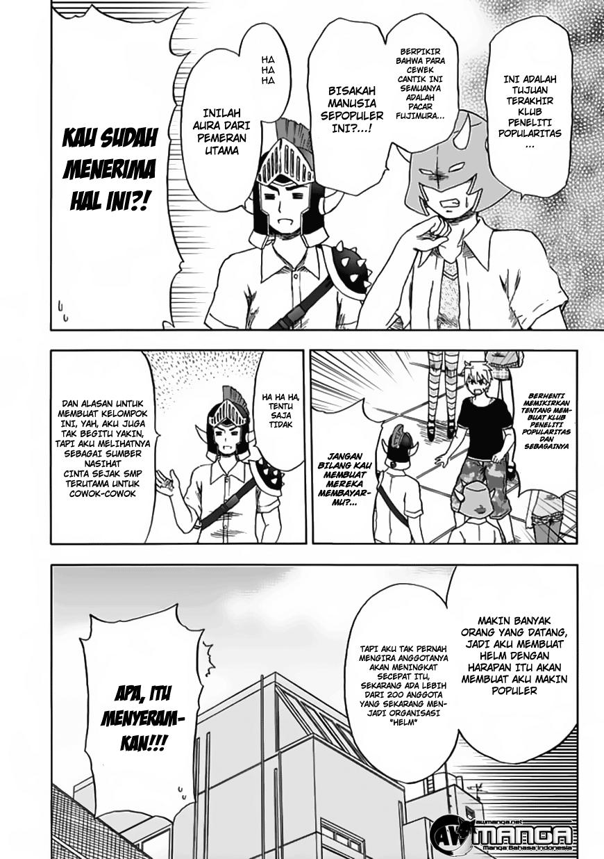 Fujimura-kun Meitsu Chapter 74 - halaman 11