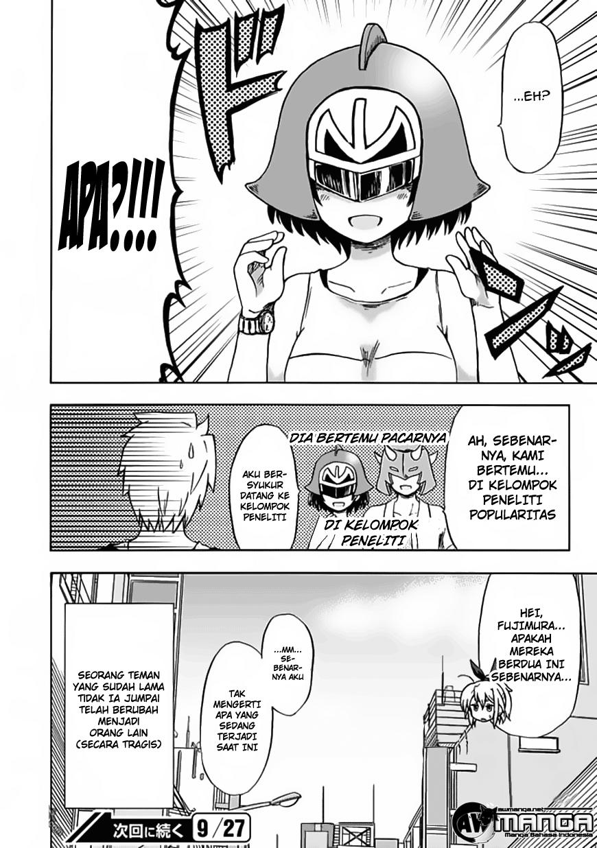 Fujimura-kun Meitsu Chapter 74 - halaman 13