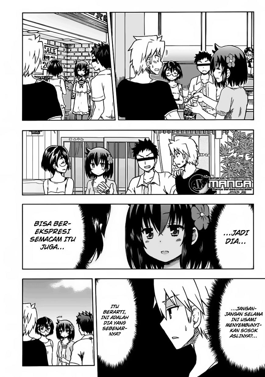 Fujimura-kun Meitsu Chapter 74 - halaman 2