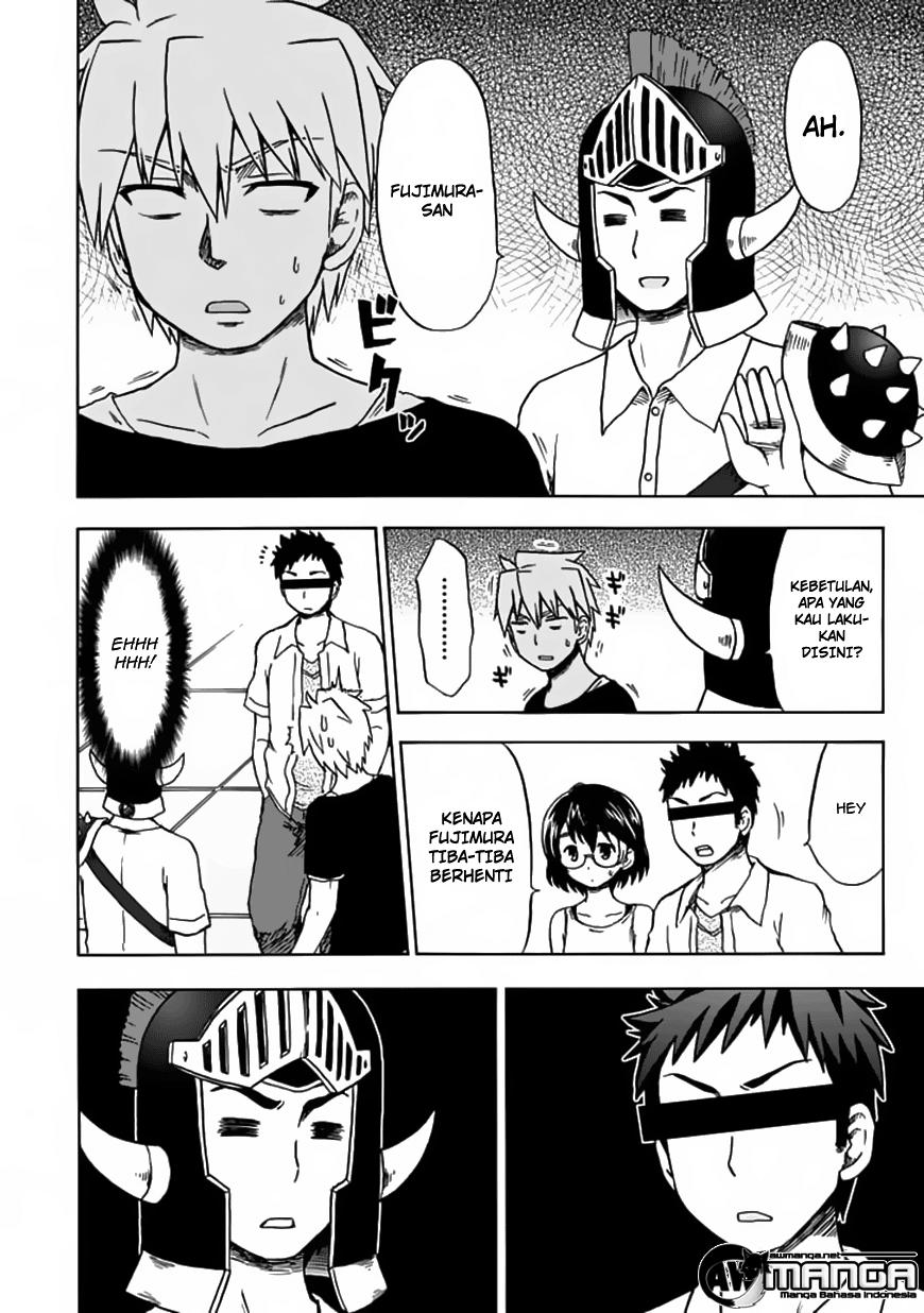 Fujimura-kun Meitsu Chapter 74 - halaman 5