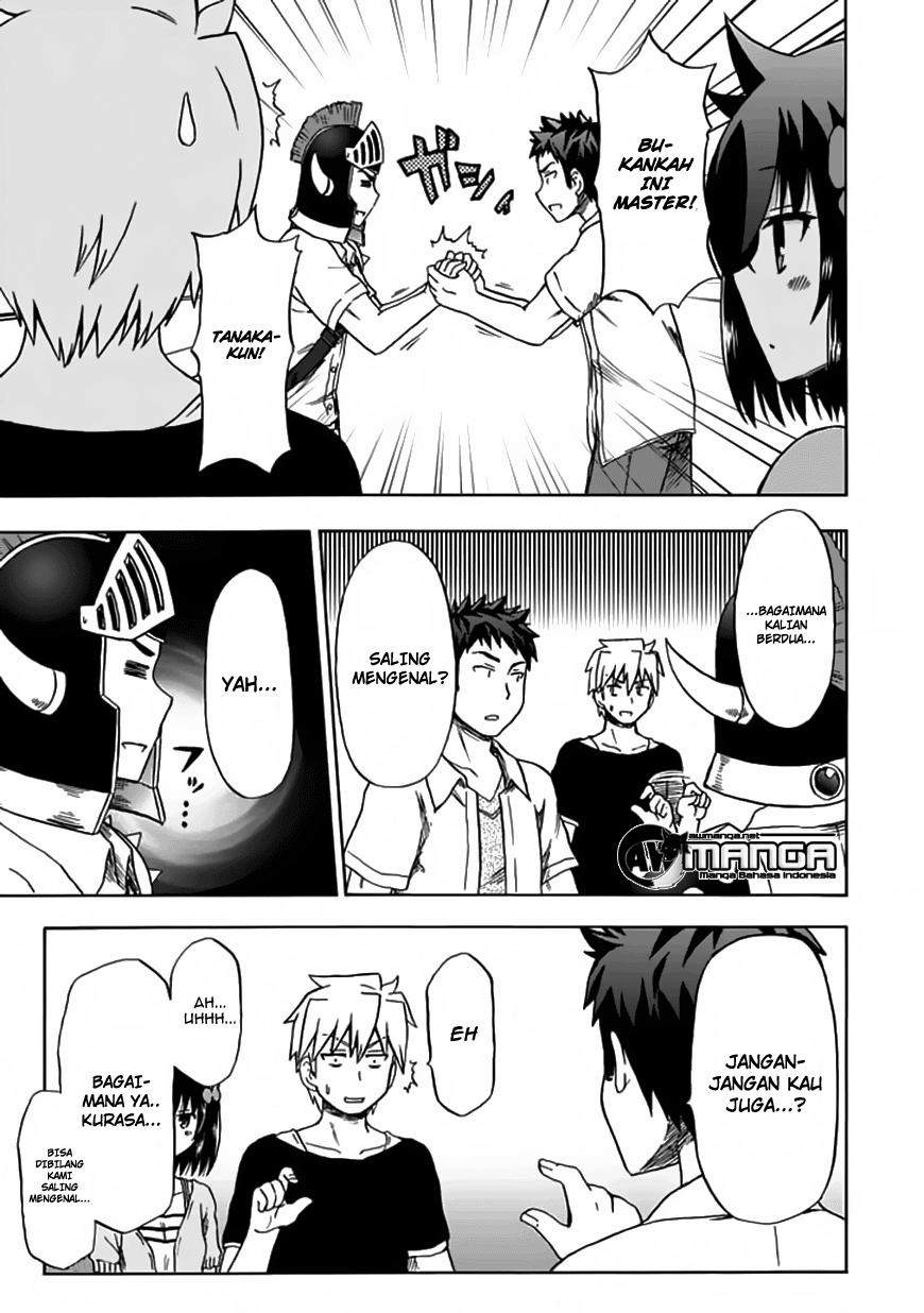 Fujimura-kun Meitsu Chapter 74 - halaman 6