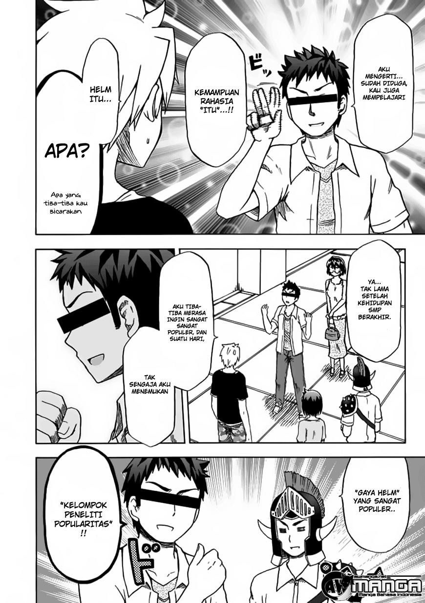 Fujimura-kun Meitsu Chapter 74 - halaman 7