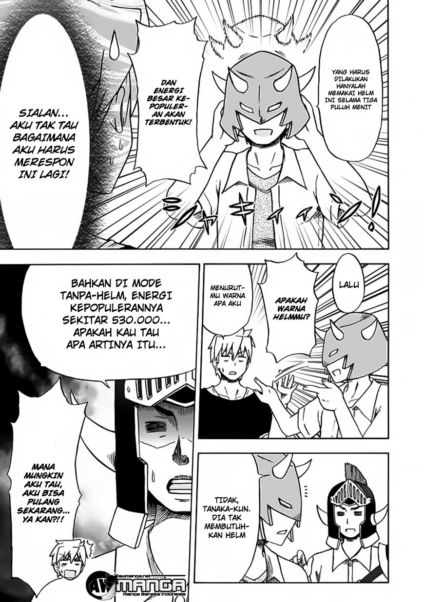 Fujimura-kun Meitsu Chapter 74 - halaman 8