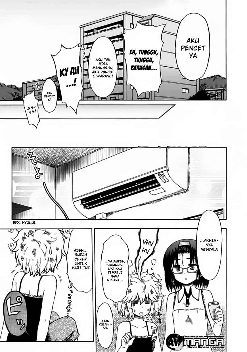 Fujimura-kun Meitsu Chapter 75 - halaman 12
