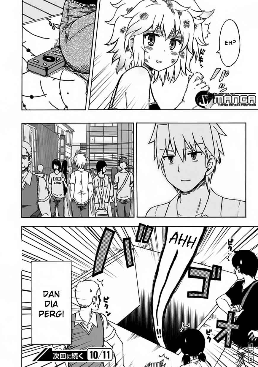 Fujimura-kun Meitsu Chapter 75 - halaman 13