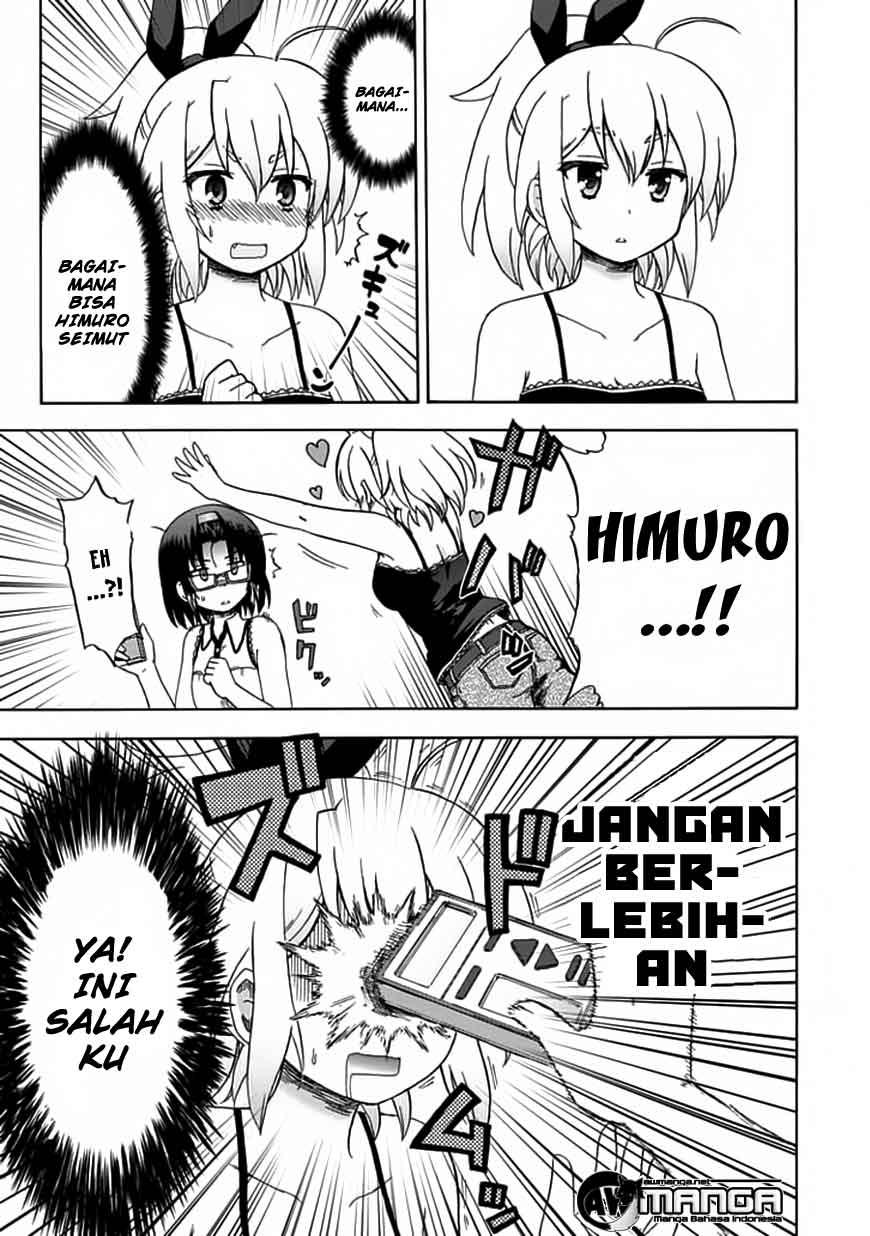 Fujimura-kun Meitsu Chapter 75 - halaman 8