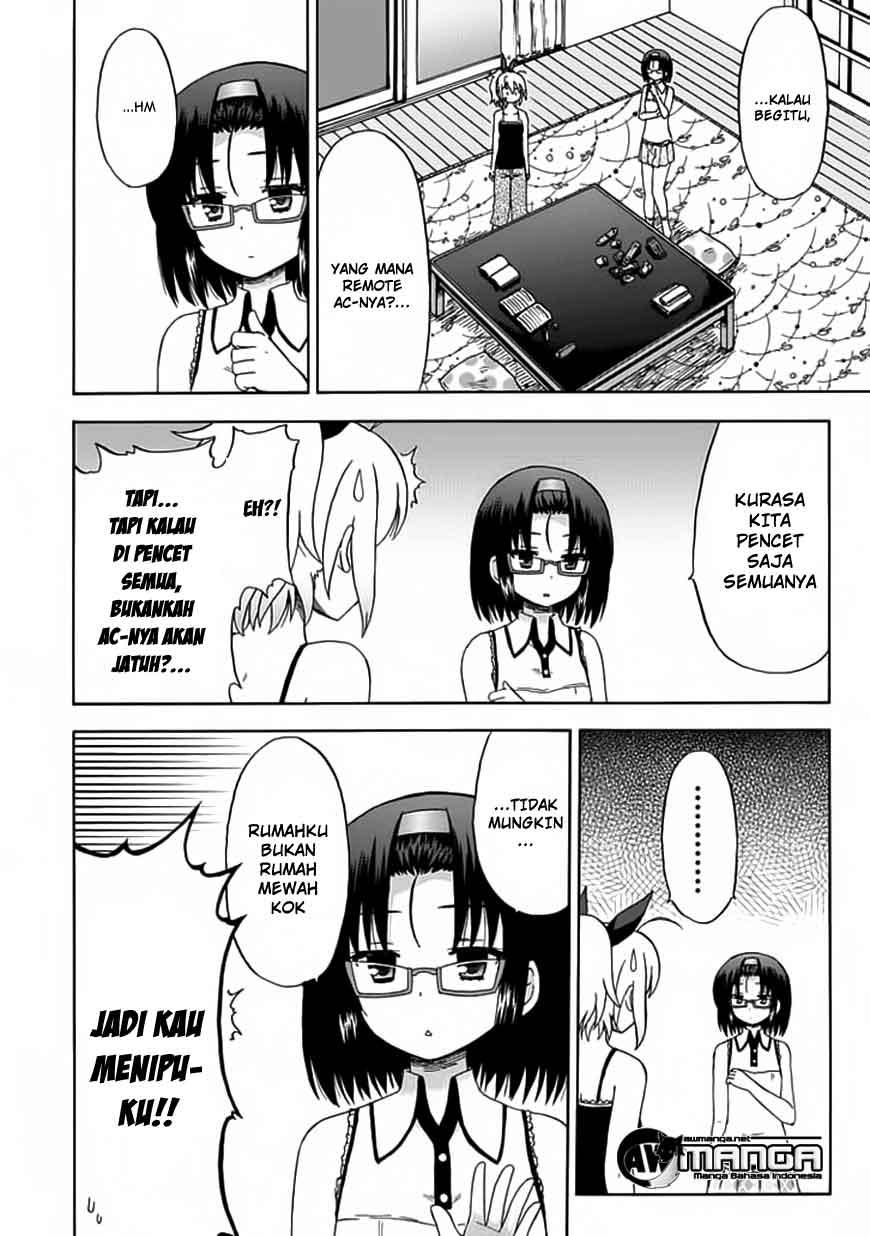 Fujimura-kun Meitsu Chapter 75 - halaman 9