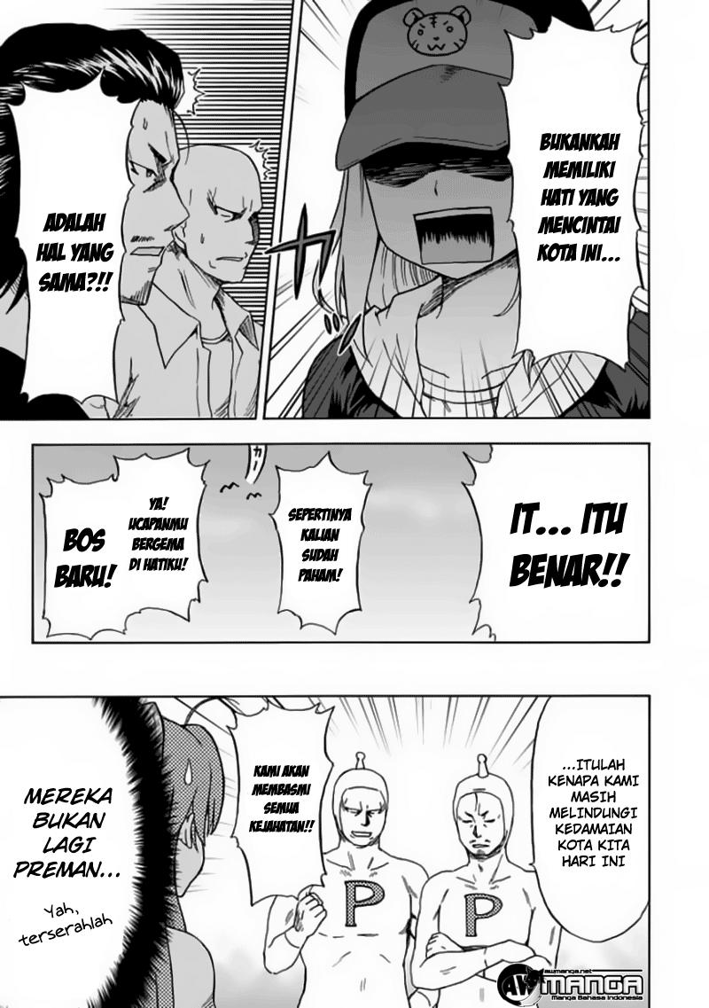Fujimura-kun Meitsu Chapter 76 - halaman 10