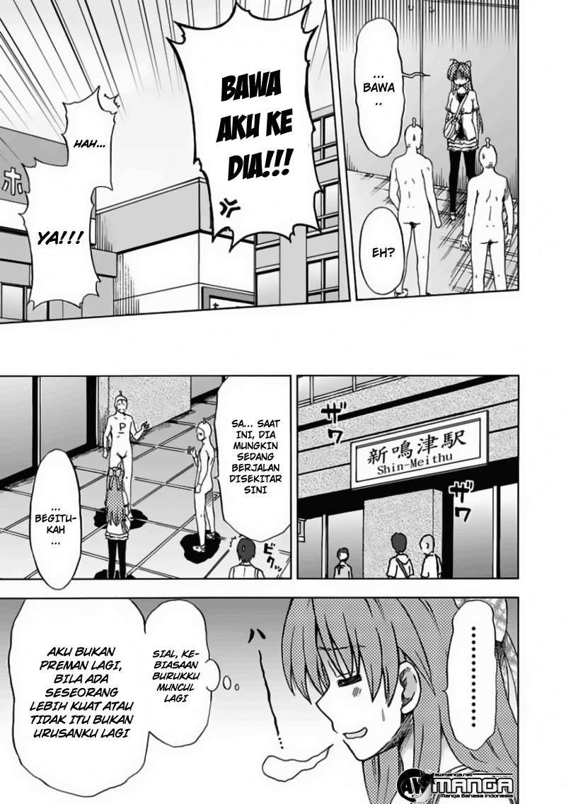 Fujimura-kun Meitsu Chapter 76 - halaman 12