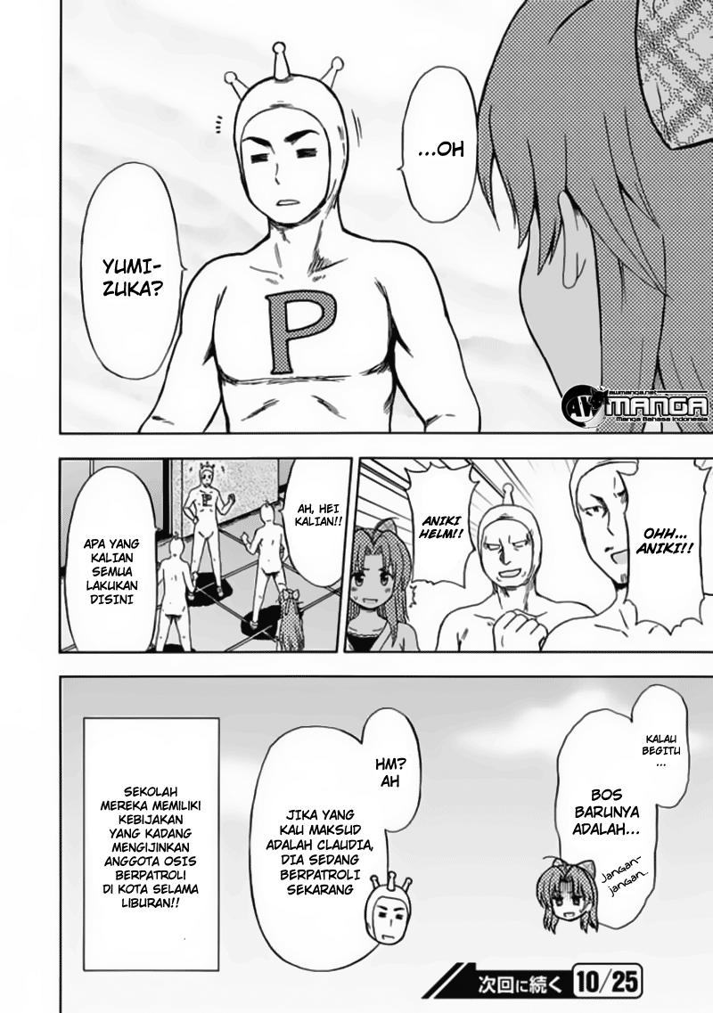 Fujimura-kun Meitsu Chapter 76 - halaman 13