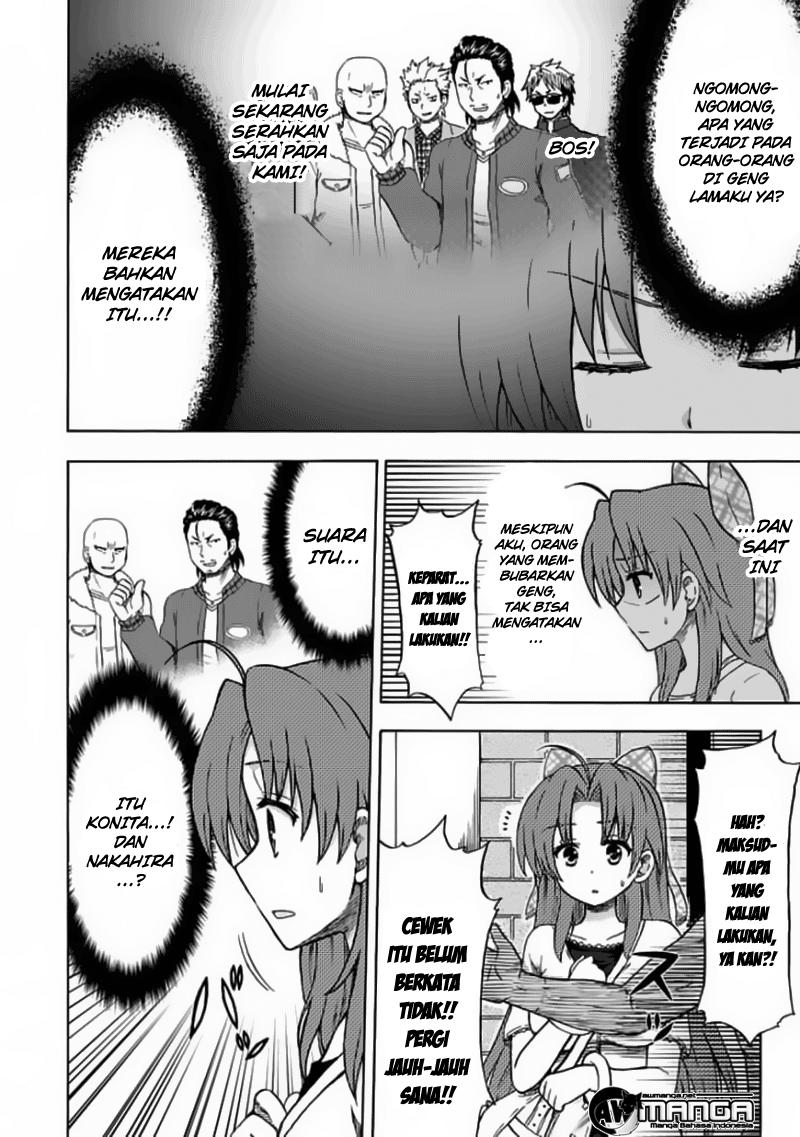 Fujimura-kun Meitsu Chapter 76 - halaman 2