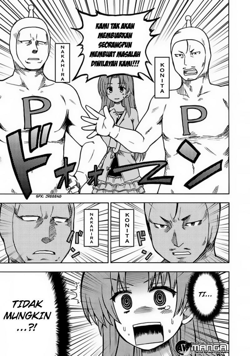 Fujimura-kun Meitsu Chapter 76 - halaman 3