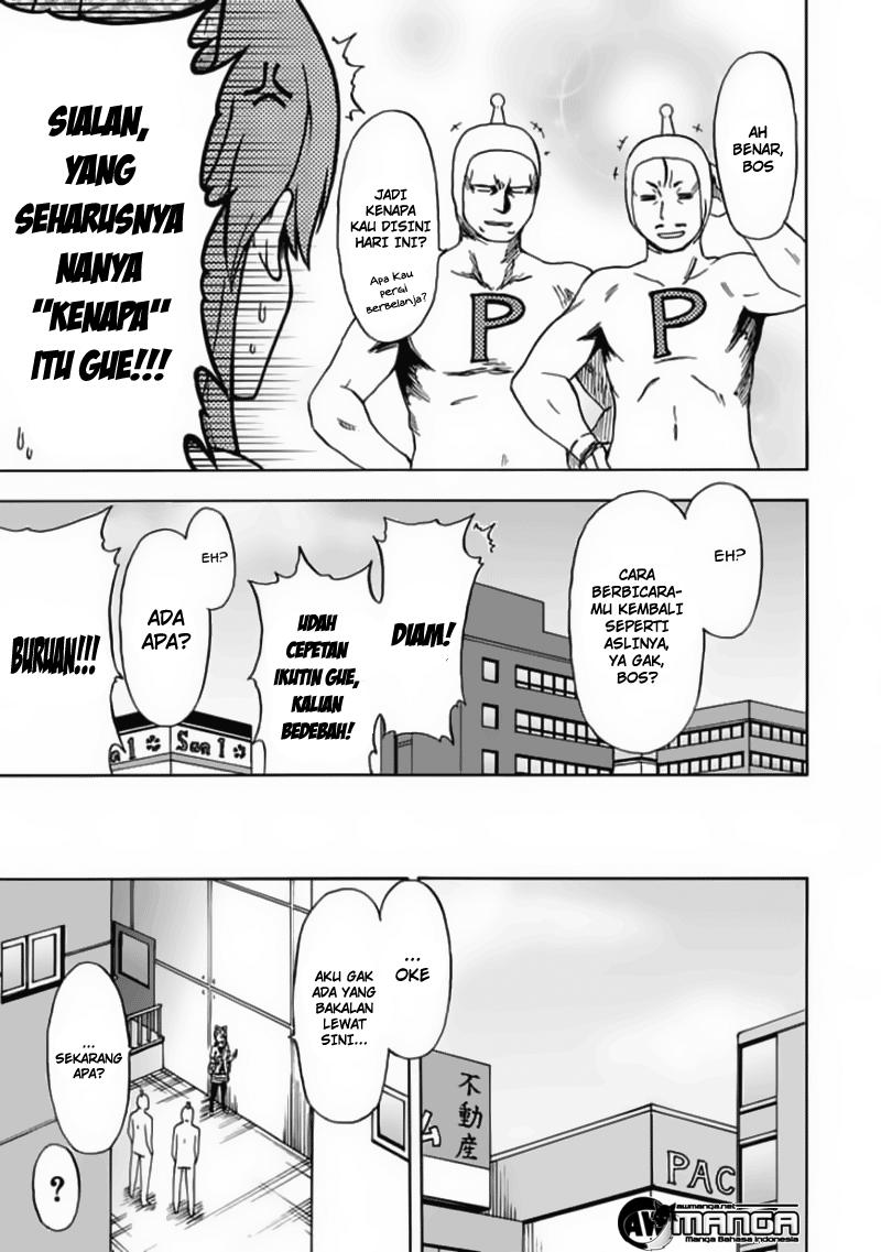 Fujimura-kun Meitsu Chapter 76 - halaman 6