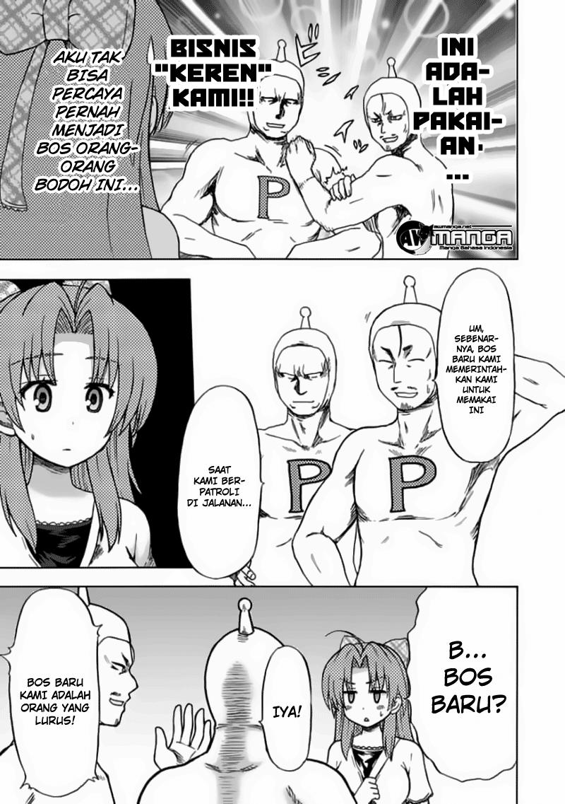 Fujimura-kun Meitsu Chapter 76 - halaman 8