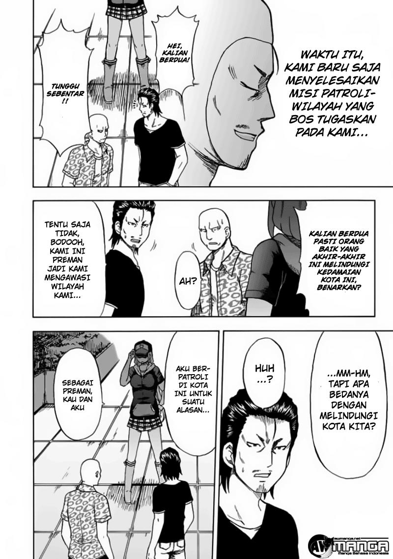 Fujimura-kun Meitsu Chapter 76 - halaman 9