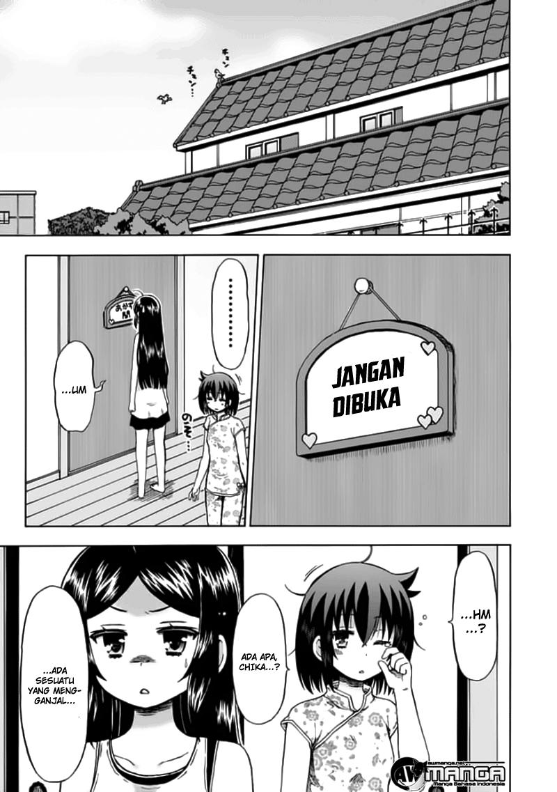 Fujimura-kun Meitsu Chapter 77 - halaman 1