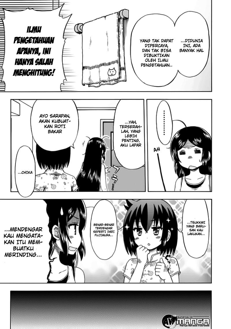 Fujimura-kun Meitsu Chapter 77 - halaman 10