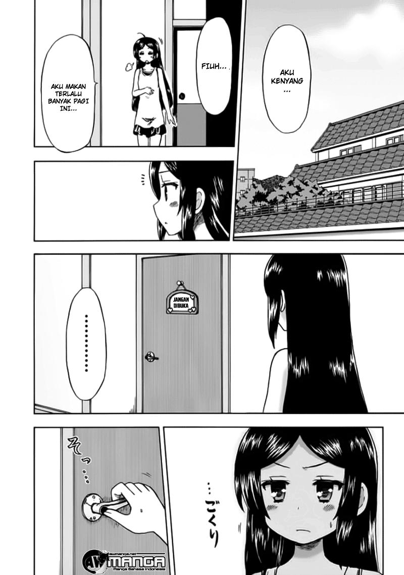Fujimura-kun Meitsu Chapter 77 - halaman 11