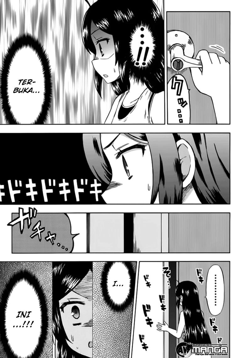 Fujimura-kun Meitsu Chapter 77 - halaman 12