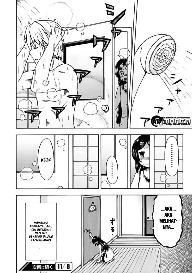 Fujimura-kun Meitsu Chapter 77 - halaman 13