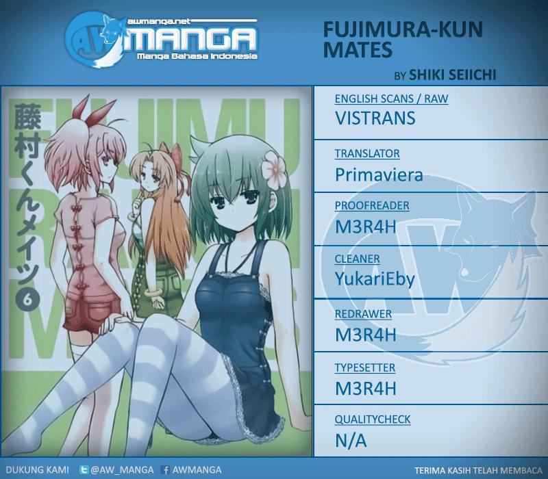 Fujimura-kun Meitsu Chapter 77 - halaman 2