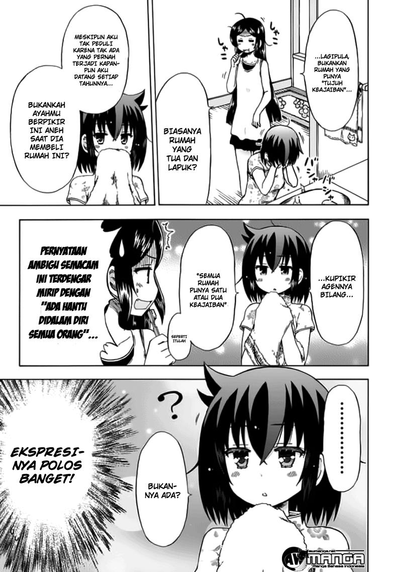 Fujimura-kun Meitsu Chapter 77 - halaman 4