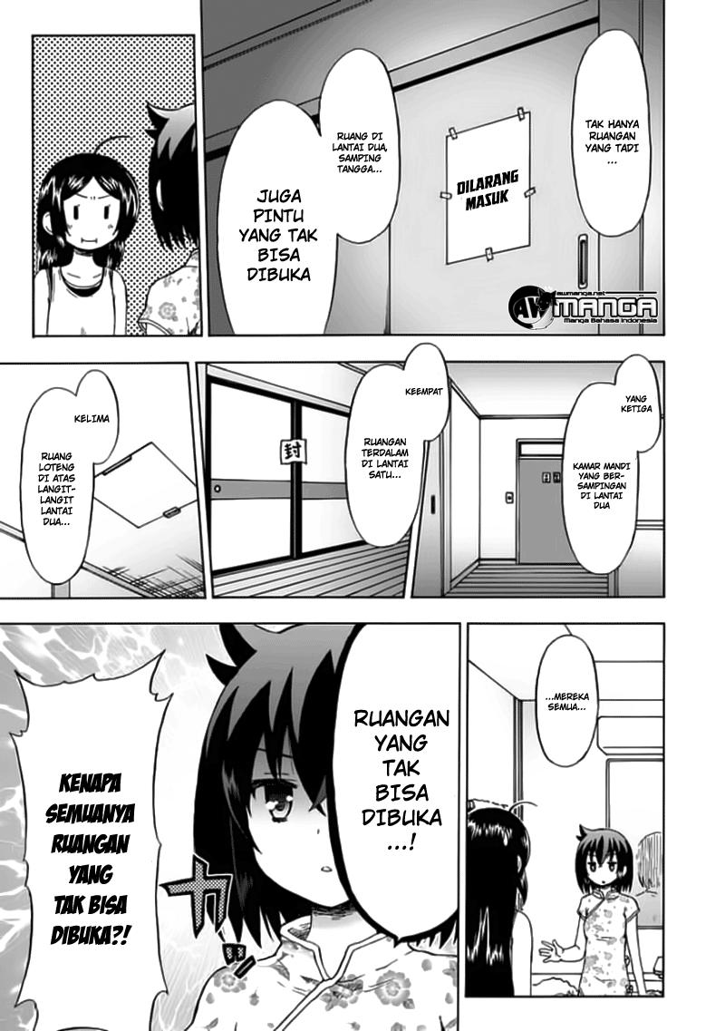 Fujimura-kun Meitsu Chapter 77 - halaman 6