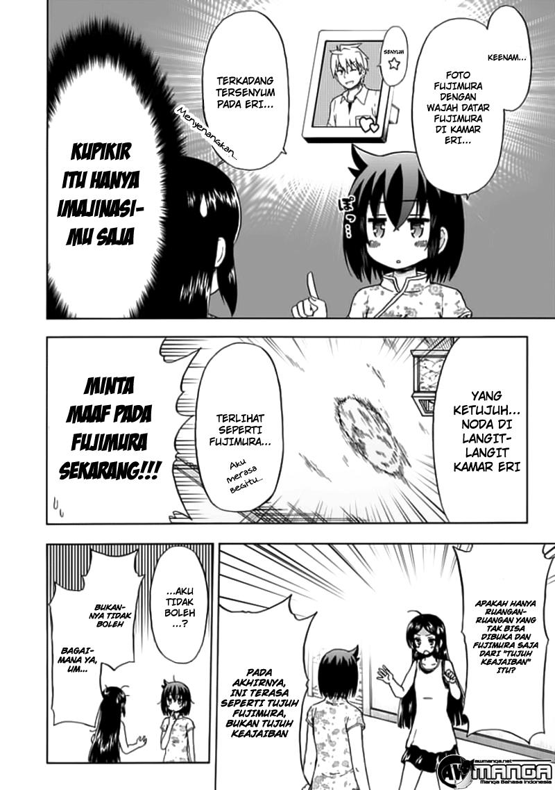 Fujimura-kun Meitsu Chapter 77 - halaman 7