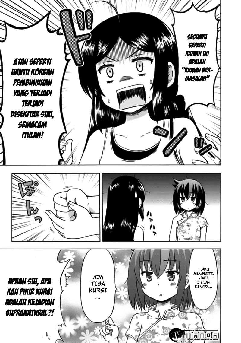 Fujimura-kun Meitsu Chapter 77 - halaman 8