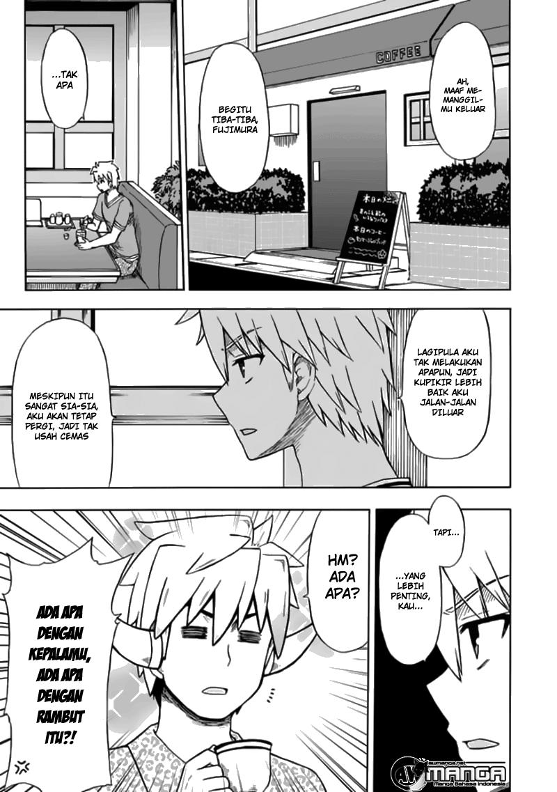 Fujimura-kun Meitsu Chapter 78 - halaman 1