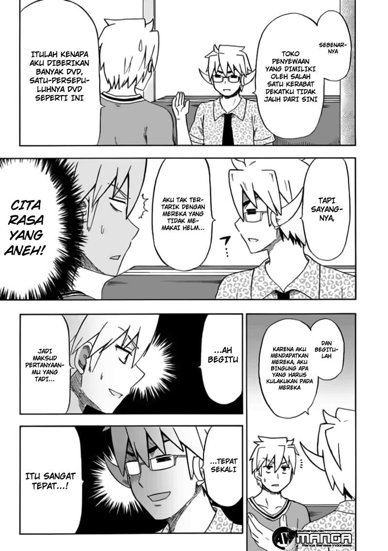 Fujimura-kun Meitsu Chapter 78 - halaman 10