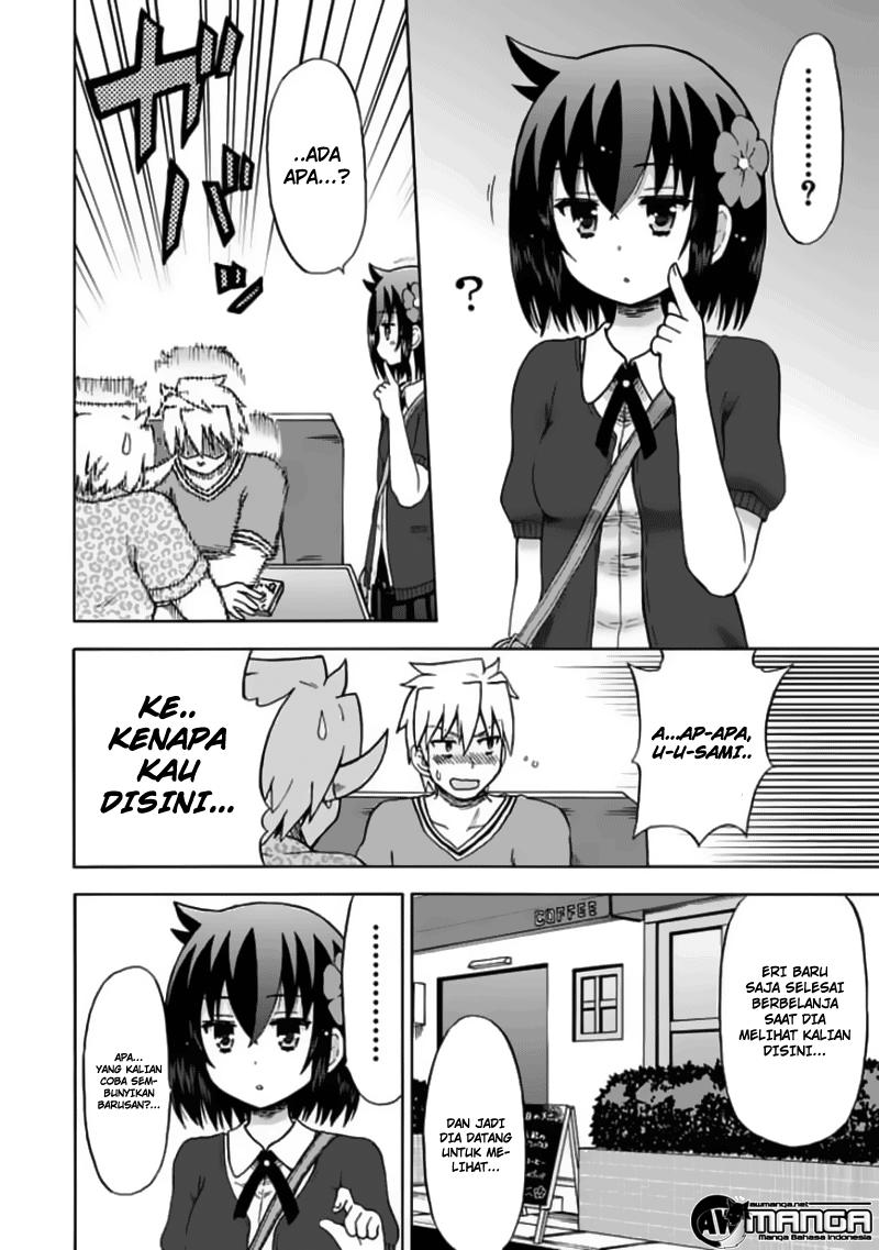 Fujimura-kun Meitsu Chapter 78 - halaman 11