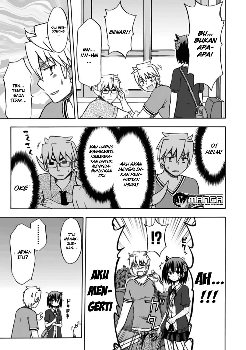 Fujimura-kun Meitsu Chapter 78 - halaman 12