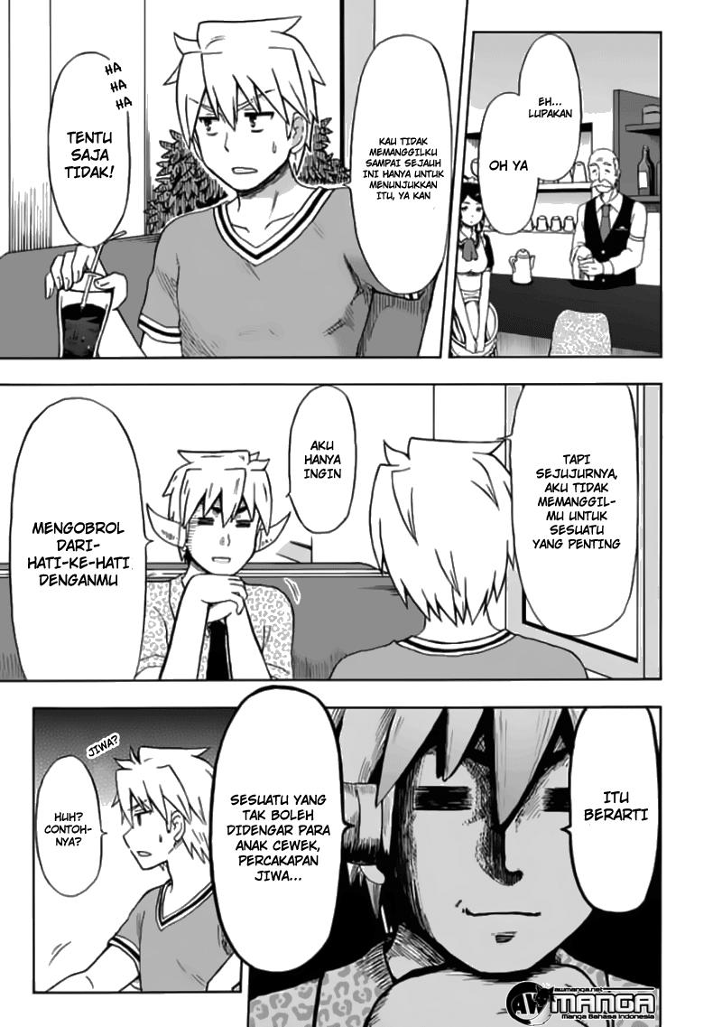 Fujimura-kun Meitsu Chapter 78 - halaman 4