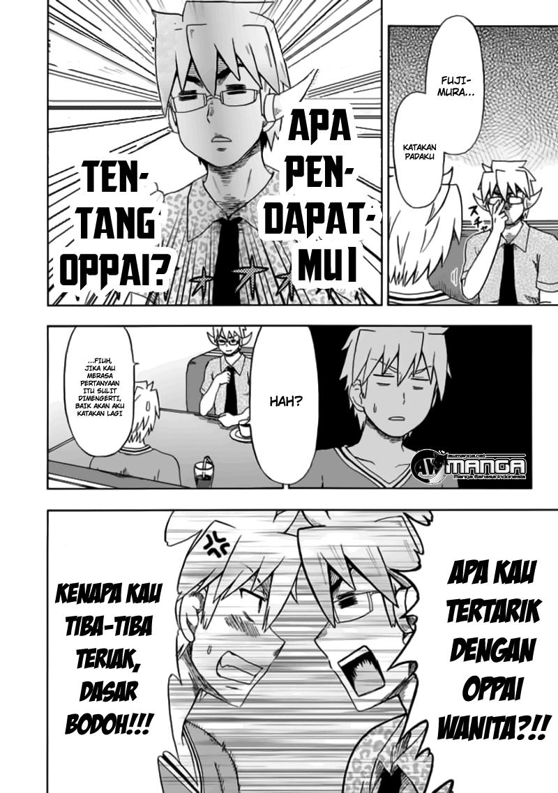 Fujimura-kun Meitsu Chapter 78 - halaman 5
