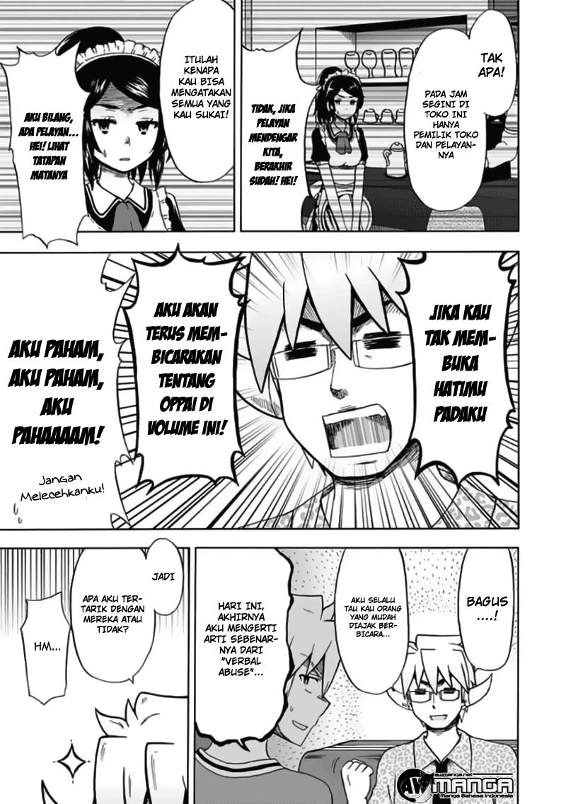 Fujimura-kun Meitsu Chapter 78 - halaman 6